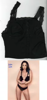 Krista Nicole autograph