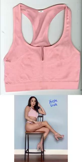 Krista Nicole autograph