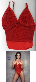 Krista Nicole autograph