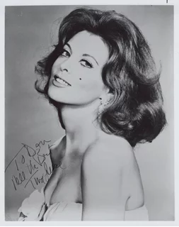 Tina Louise autograph