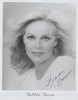 Bobbie Bresee autograph