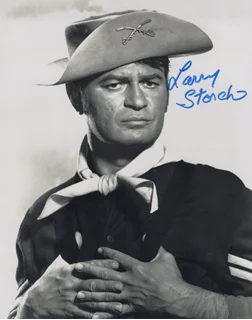 Larry Storch autograph