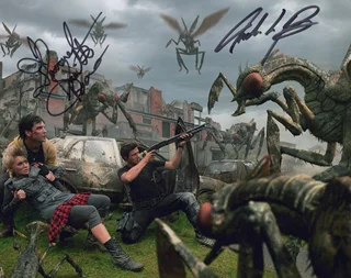 Primeval autograph