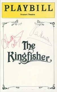 The Kingfisher autograph