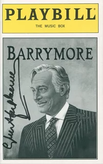 Christopher Plummer autograph