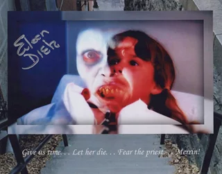 Eileen Dietz autograph