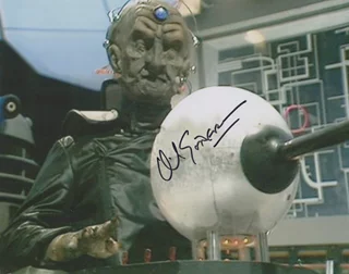 David Gooderson autograph