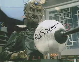 David Gooderson autograph