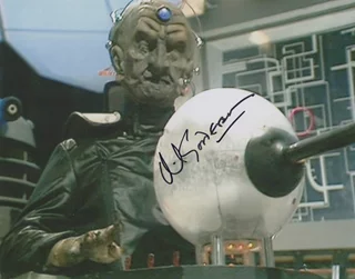 David Gooderson autograph