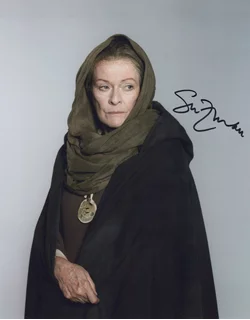Janet Suzman autograph