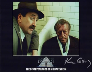 Ken Colley autograph