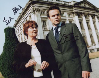 New Tricks autograph