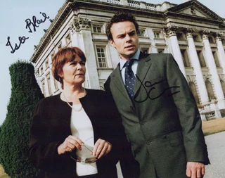 New Tricks autograph