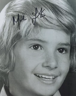Mark Lester autograph