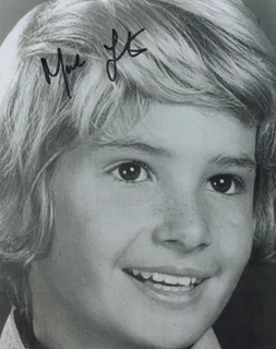 Mark Lester autograph