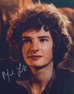 Mark Lester autograph