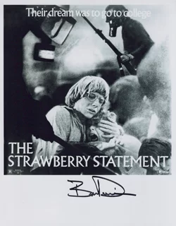 Bruce Davison autograph