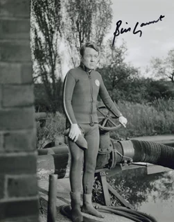 William Gaunt autograph