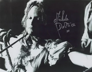 Michele Dotrice autograph