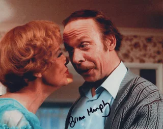 Brian Murphy autograph