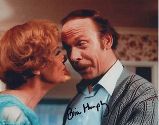 Brian Murphy autograph