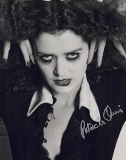 Patricia Quinn autograph