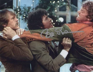 Bo Svenson autograph