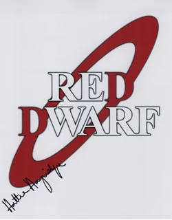 Hattie Hayridge autograph