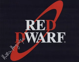 Hattie Hayridge autograph