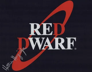 Hattie Hayridge autograph