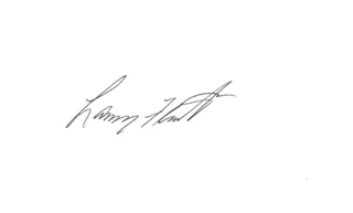Larry Flynt autograph