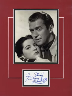 Broken Arrow autograph