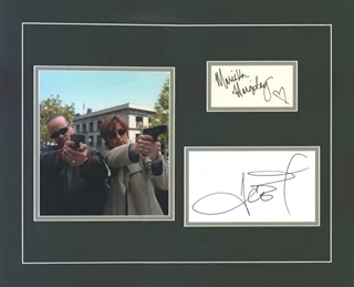 Law & Order: SVU autograph