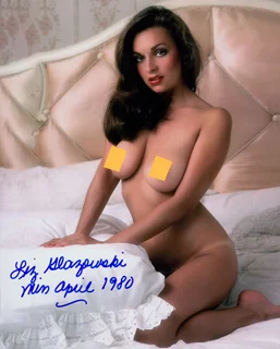 Liz Glazowski autograph