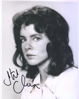 Stockard Channing autograph