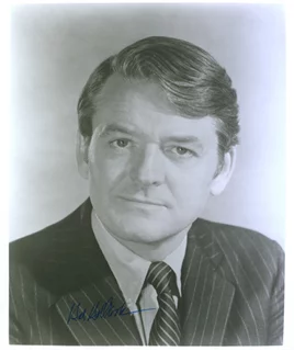Hal Holbrook autograph