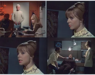 Louise Pajo autograph