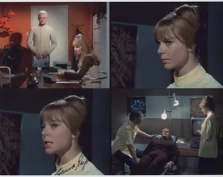 Louise Pajo autograph