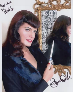 Bernie Dexter autograph