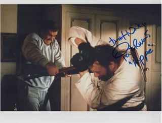 Pat Roach autograph