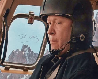 John Albasiny autograph