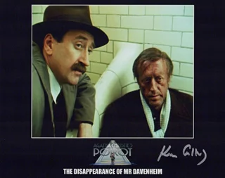 Ken Colley autograph