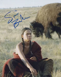 Simon Baker autograph