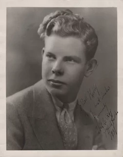 Hal Le Roy autograph