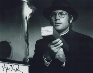 Ryan O'Neal autograph