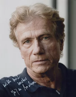 Jurgen Prochnow autograph