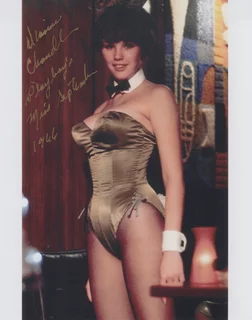 Dianne Chandler autograph