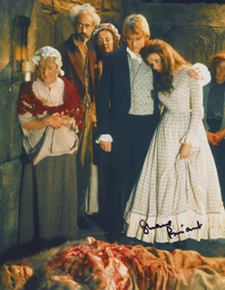 Shane Briant autograph