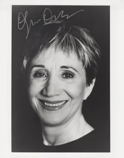 Olympia Dukakis autograph