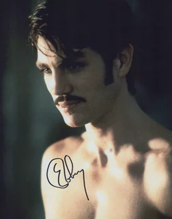 Eric Roberts autograph